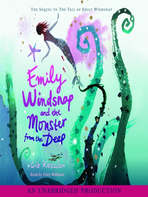 Title details for Emily Windsnap and the Monster from the Deep by Liz Kessler - Wait list